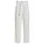 Philosophy Philosophy Di Lorenzo Serafini Belted Jeans WHITE