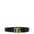 Dolce & Gabbana Dolce & Gabbana Logo Belt BROWN