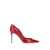 Dolce & Gabbana Dolce & Gabbana 'Cardinale' Pumps RED