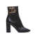 Dolce & Gabbana Dolce & Gabbana Leather Boots Black