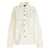 VITELLI Vitelli 'Doomboh Patch Worker' Shirt WHITE