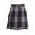 Thom Browne Thom Browne Check Skirt BLUE