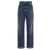 Golden Goose Golden Goose 'Kim' Jeans BLUE