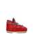 ALANUI Alanui Alanui X Moon Boot 'Pumps Bandana' Ankle Boots RED