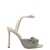 Jimmy Choo Jimmy Choo 'Naria' Sandals WHITE