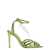 NICOLO' BERETTA Nicolo' Beretta 'Levy' Sandals GREEN