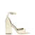 Paris Texas Paris Texas 'Fiona' Sandals WHITE