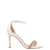 Stuart Weitzman Stuart Weitzman 'Nudistcurve' Sandals WHITE