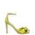 Stuart Weitzman Stuart Weitzman 'Nude Loveknot' Sandals YELLOW