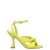 Stuart Weitzman Stuart Weitzman 'Playa' Sandals GREEN