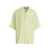 GCDS Gcds 'Waved Logo' Shirt GREEN