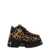 Vetements Vetements Vetements X New Rock Platform Sneakers MULTICOLOR