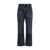 Victoria Beckham Victoria Beckham 'Victoria' Jeans BLUE