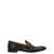 LIDFORT Lidfort 'Foulard' Loafers BROWN