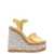 HAUS OF HONEY Haus Of Honey 'Croco Crystal' Wedges MULTICOLOR