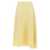 Jil Sander Jil Sander Wool Skirt YELLOW