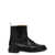 Thom Browne Thom Browne 'Penny Loafer' Ankle Boots Black