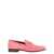 Bally Bally 'Genos' Loafers PINK