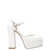 Stuart Weitzman Stuart Weitzman 'Skyhigh' Pumps WHITE