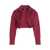 JACQUEMUS Jacquemus 'Ma Viscose' Shirt FUCHSIA