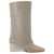 Benedetta Bruzziches Benedetta Bruzziches 'Virginia' Boots Beige