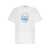 Alexander McQueen Alexander McQueen Printed T-Shirt WHITE