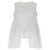 Comme des Garçons Comme Des Garçons Pleated Insert Top WHITE