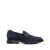 Hogan Hogan Flat Shoes BLUE