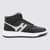 Hogan Hogan H630 Gliettered Leather Sneakers Black