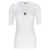 Brunello Cucinelli Brunello Cucinelli Cotton V-Necked T-Shirt WHITE