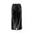 Maison Margiela Midi Skirt Black