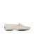 TOD'S Tod'S Gommino Leather Driving Shoes WHITE