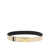 Salvatore Ferragamo Salvatore Ferragamo "Gancini" Adjustable And Reversible Belt Beige