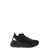 Moncler MONCLER COMPASSOR GALAXIS - Sneaker BLACK