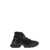 Moncler MONCLER LEAVE NO TRACE - High-top trainers BLACK