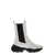 Hogan HOGAN Ankle Boots WHITE/BLACK