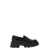 Premiata PREMIATA ASCOT - Leather Loafers BLACK
