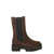 Stuart Weitzman STUART WEITZMAN PRESLEY ULTRALIFT BOOTIE - Ankle boot with elastic side panels BROWN