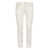 Dondup Dondup Mius - Five Pocket Trousers WHITE