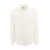 Fedeli FEDELI ROBERT - Cotton piqué shirt WHITE