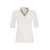 Fabiana Filippi FABIANA FILIPPI T-shirt with luxury neckline WHITE