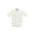Peserico PESERICO Cotton polo shirt WHITE