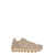 TOD'S TOD'S 1T - Nubuck and leather trainers BEIGE