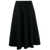 COURRÈGES Courrèges Skirt Long Clothing 999 BLACK