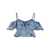 Isabel Marant ISABEL MARANT ÉTOILE VOLOTEO TOP CLOTHING 30BU BLUE