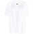 MM6 Maison Margiela Mm6 Maison Margiela Tshirt Clothing WHITE
