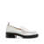 AEYDE Aeyde Ruth Calf Leather Shoes WHITE