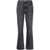 AGOLDE Agolde High Rise Stovepipe Clothing Black