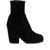 RANDOM IDENTITIES Random Identities Platform Boots Shoes 10000 BLACK