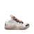 Lanvin Lanvin Curb Sneakers Shoes WHITE